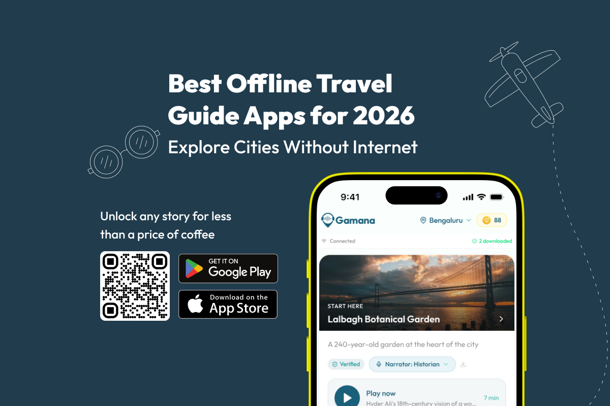 Best Offline Travel Guide Apps for 2026: Explore Cities Without Internet