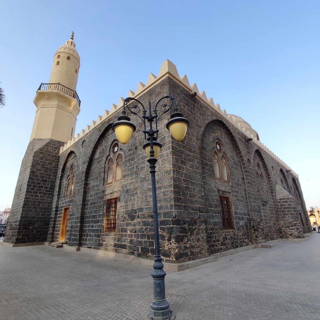 Madinah skyline and landmarks, explored with Gamana audio tours