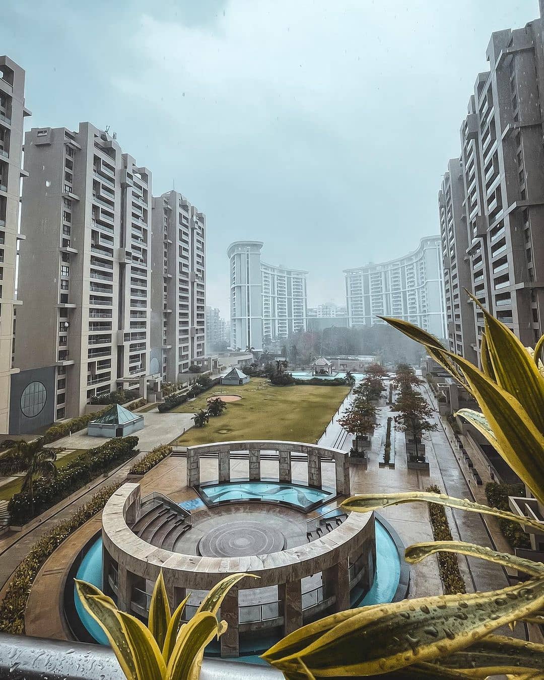 Pune skyline and landmarks, explored with Gamana audio tours