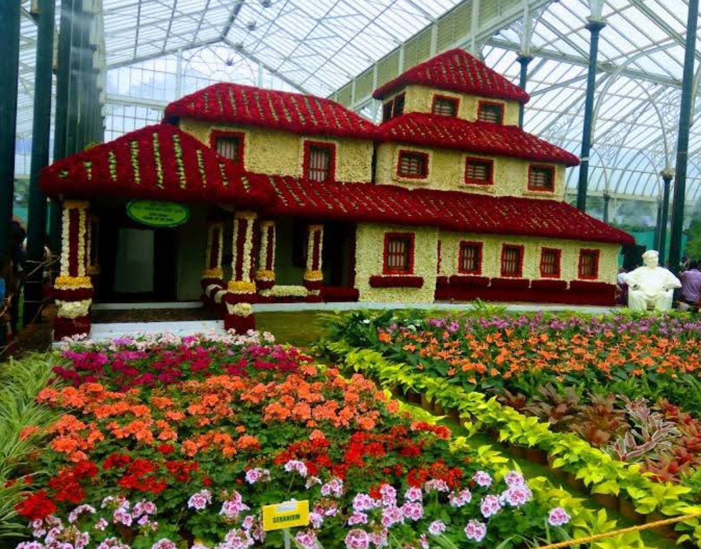 Bengaluru skyline and landmarks, explored with Gamana audio tours