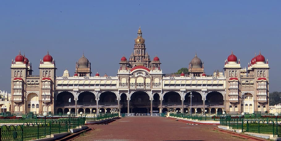 Mysuru skyline and landmarks, explored with Gamana audio tours