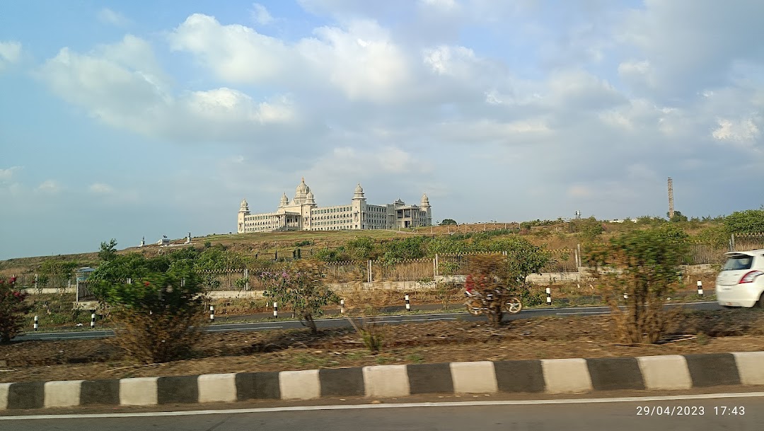Belagavi skyline and landmarks, explored with Gamana audio tours