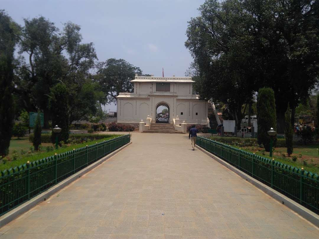 Srirangapatna skyline and landmarks, explored with Gamana audio tours