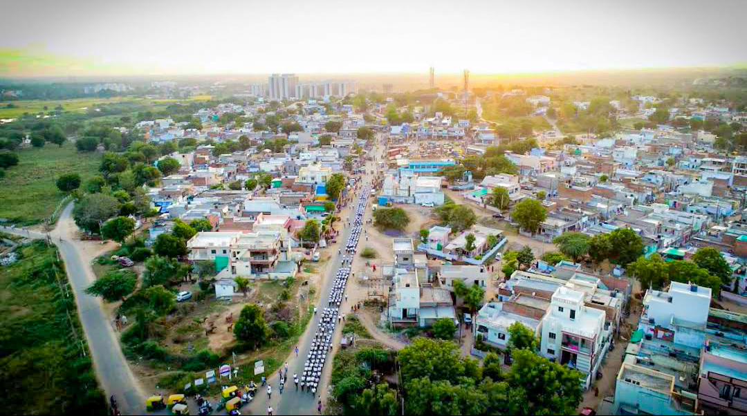 Ahmedabad skyline and landmarks, explored with Gamana audio tours