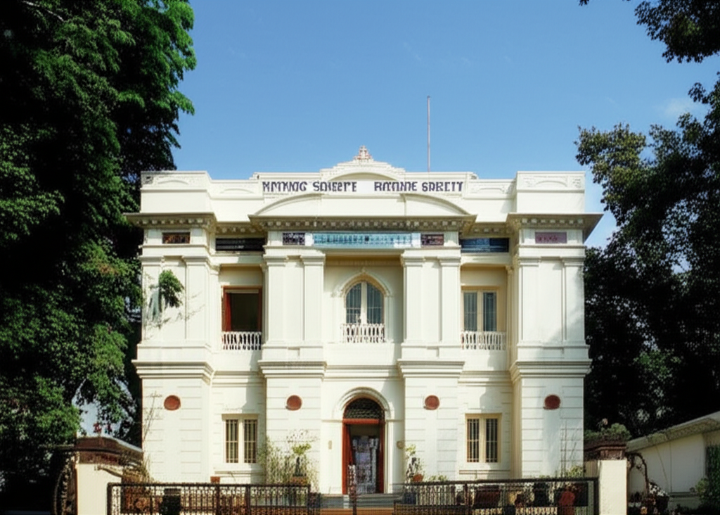 Mythic Society