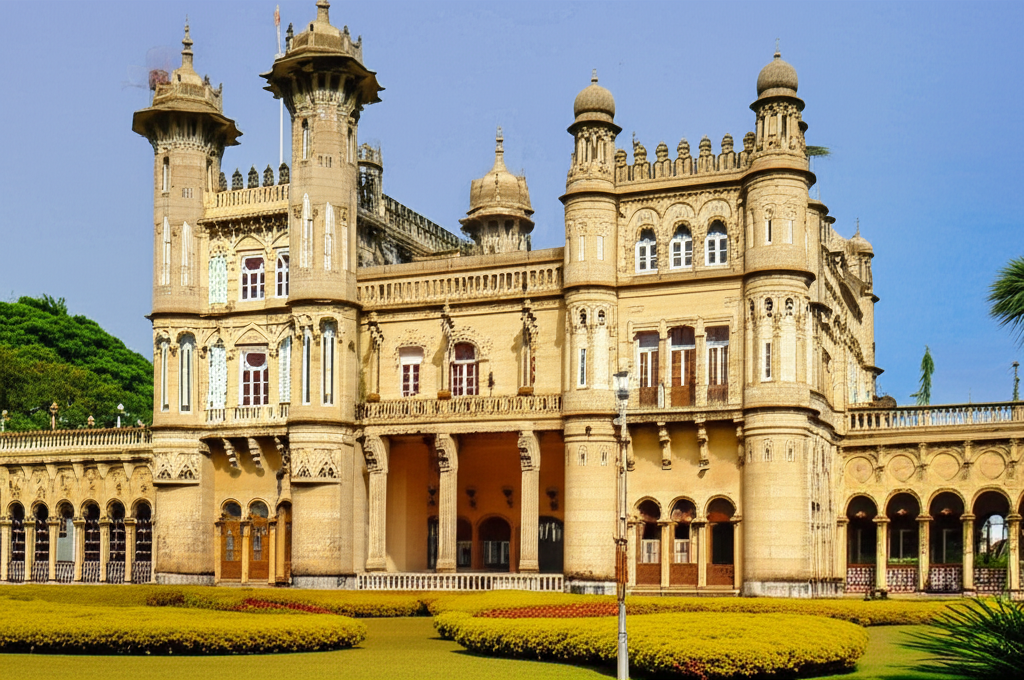 Bengaluru Palace