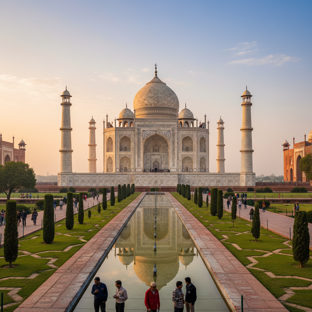 Taj Mahal