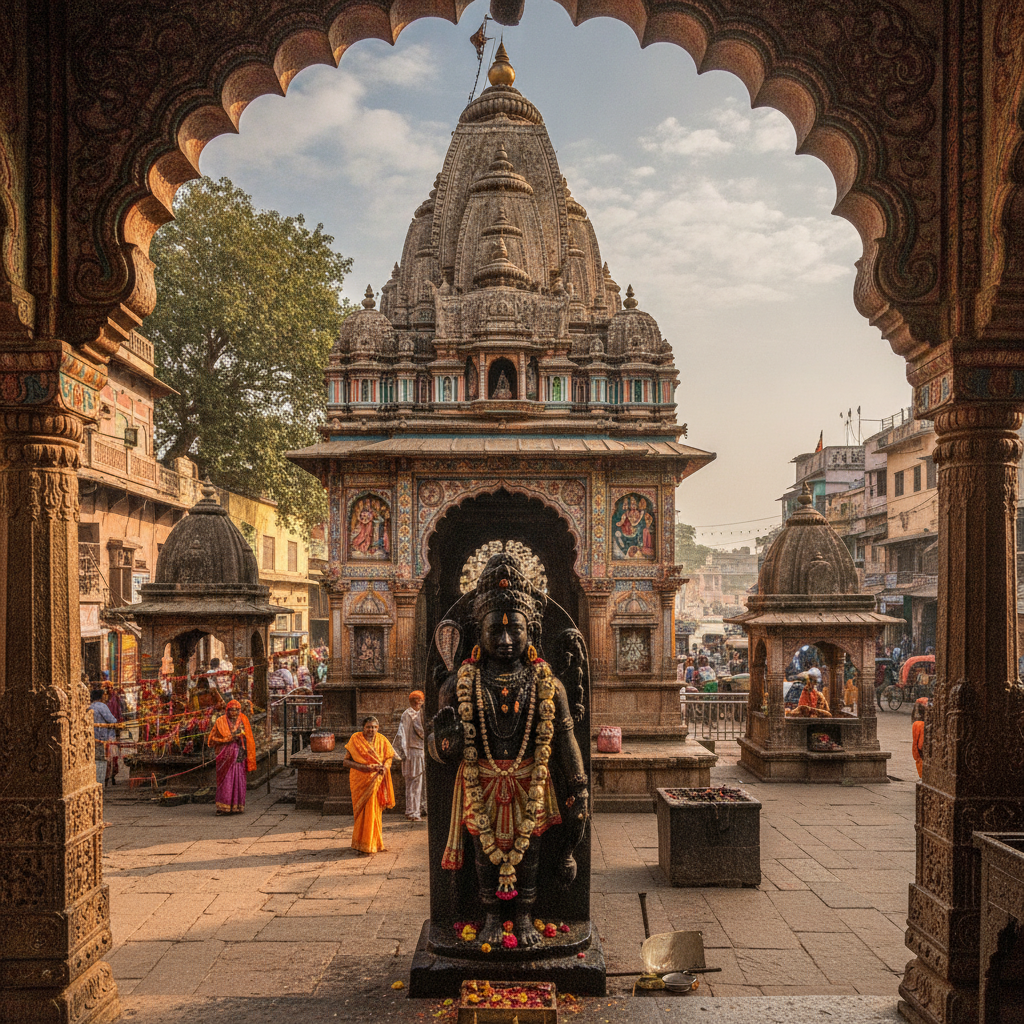 Kaal Bhairav Temple