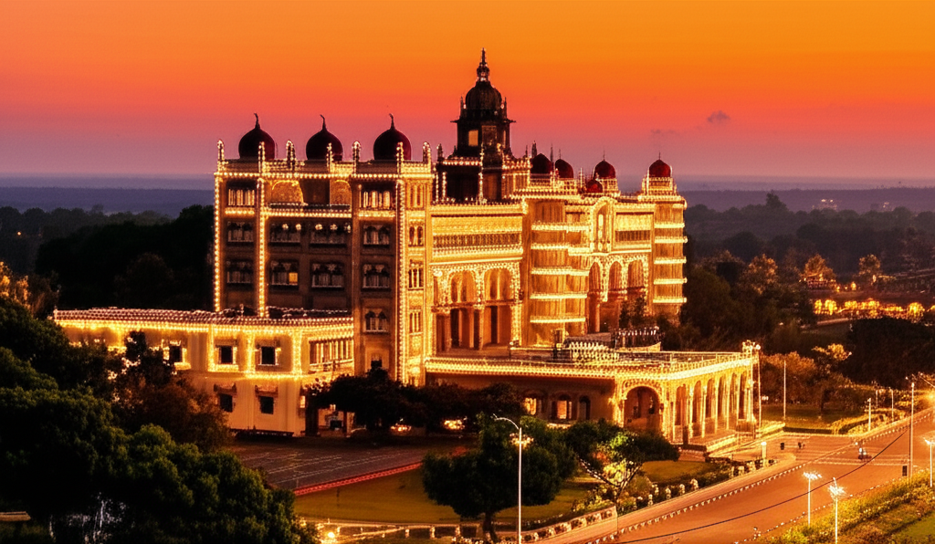 Mysuru Palace
