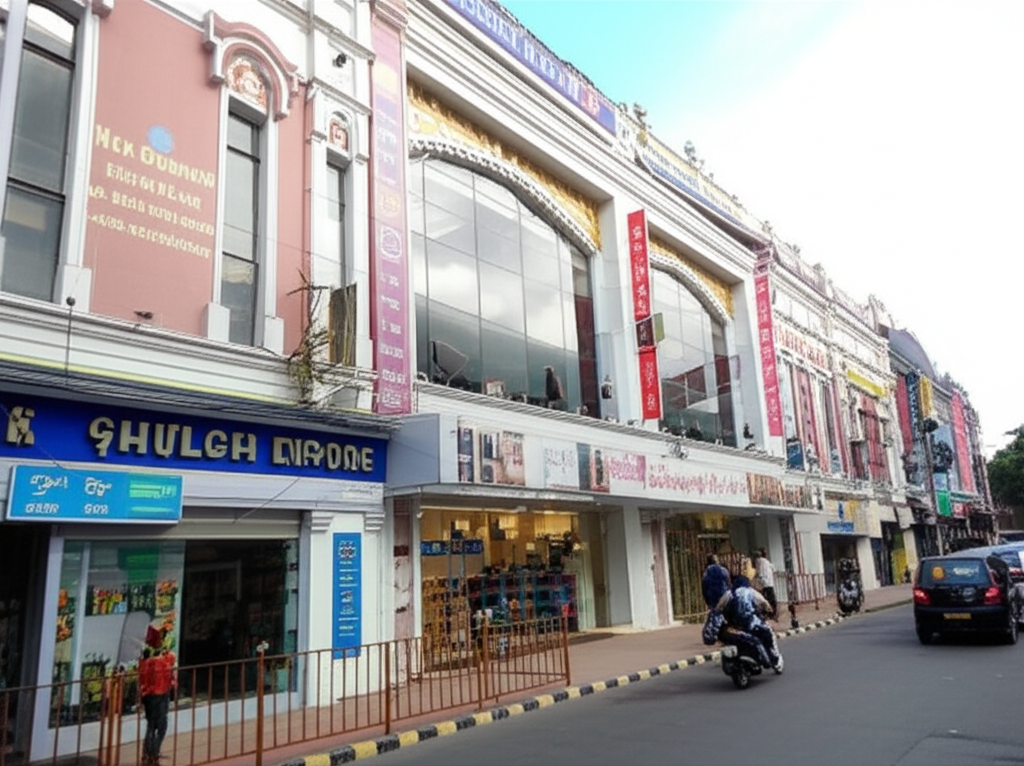 Church Street