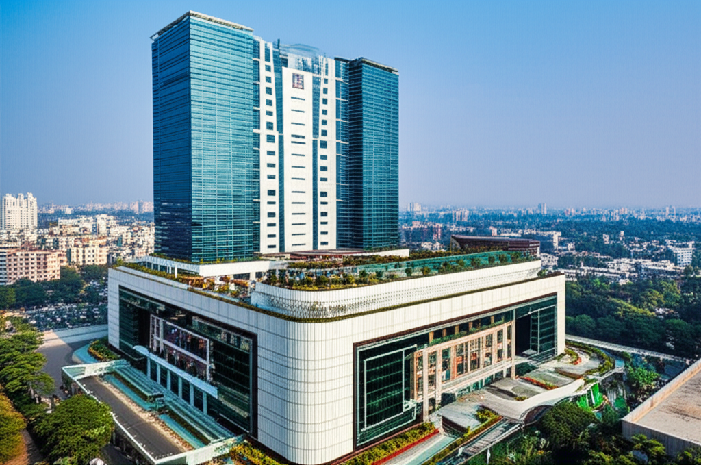 UB City