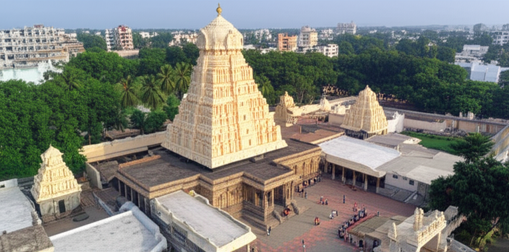 Shri Doddabasavanna Temple (Bengaluru