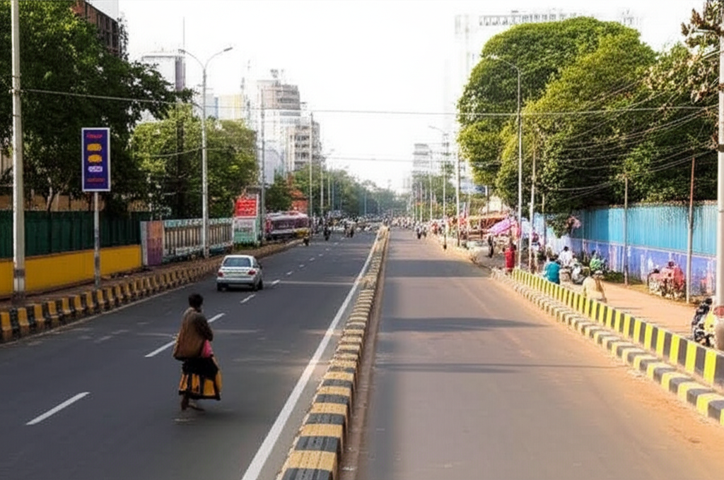 Mahatma Gandhi Road
