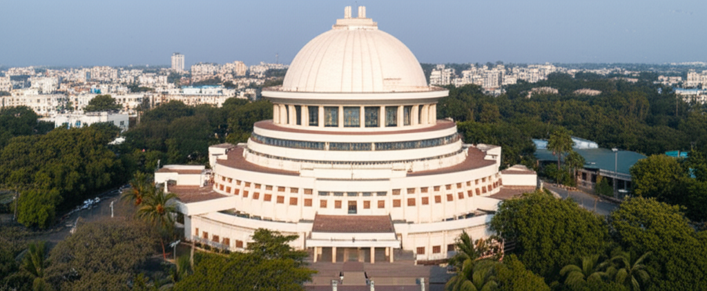 Jawaharlal Nehru Planetarium