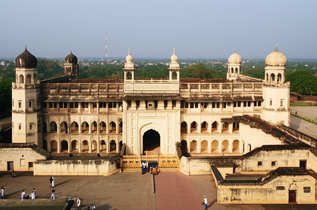 Tipu Sultan Fort