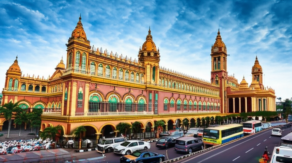 Kempegowda Bus Terminal-1
