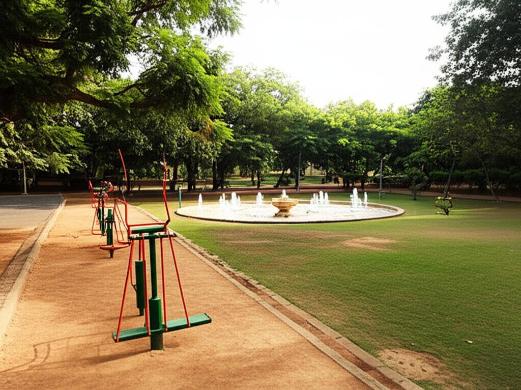 Coles Park