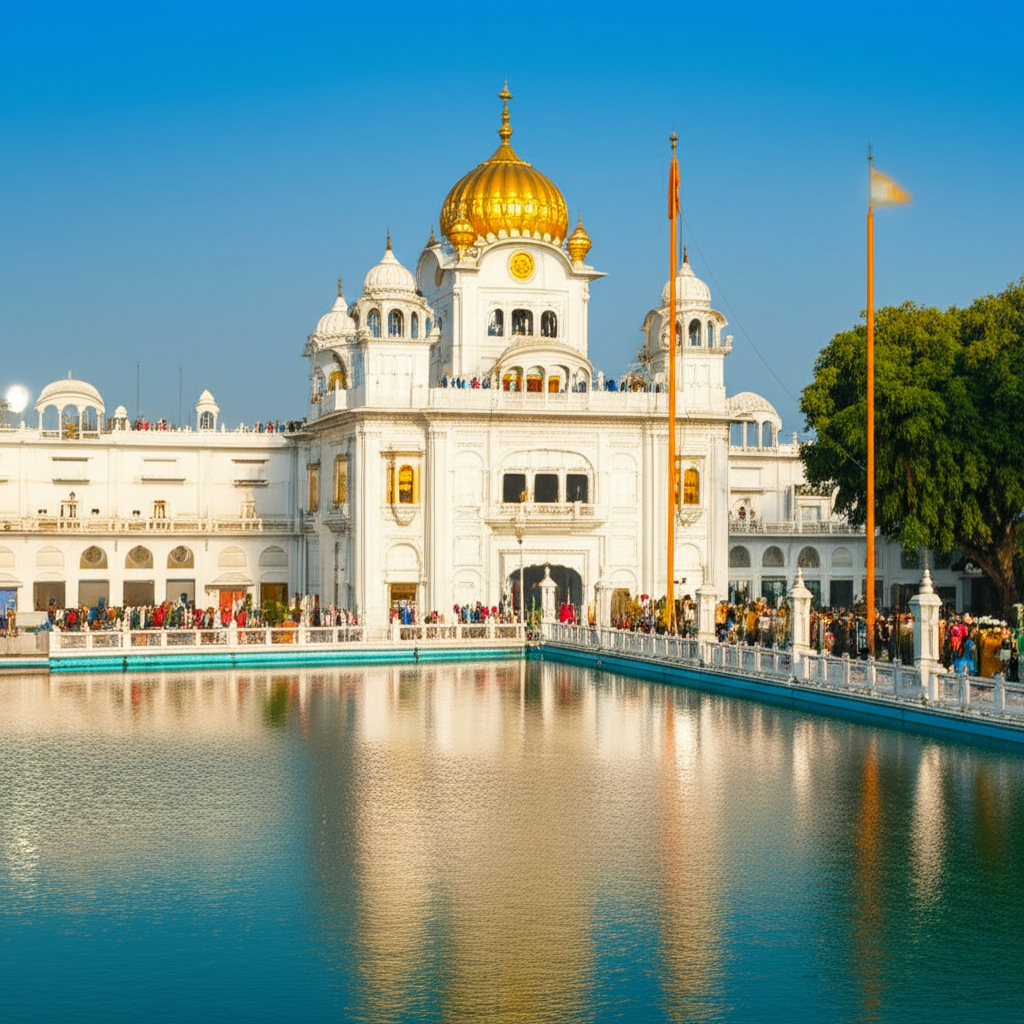 Gurdwara Bangla Sahib