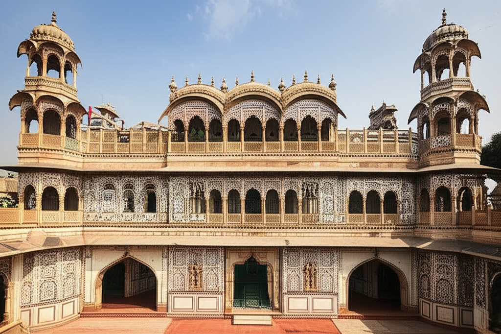 Sheesh Mahal