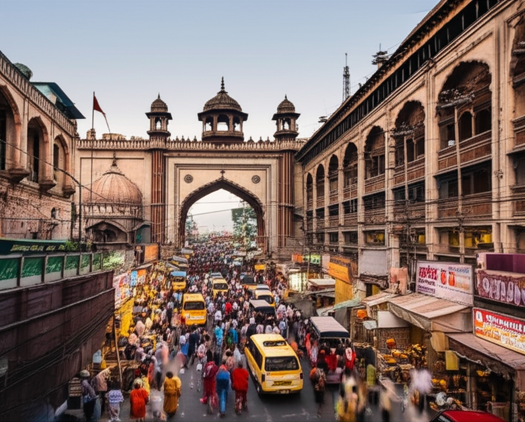Chawri Bazar