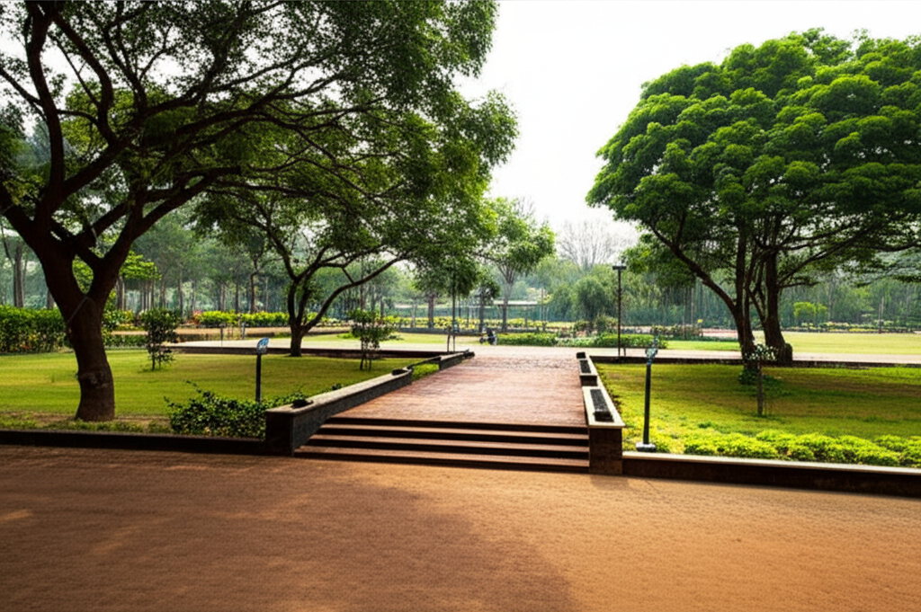 Turahalli Tree Park