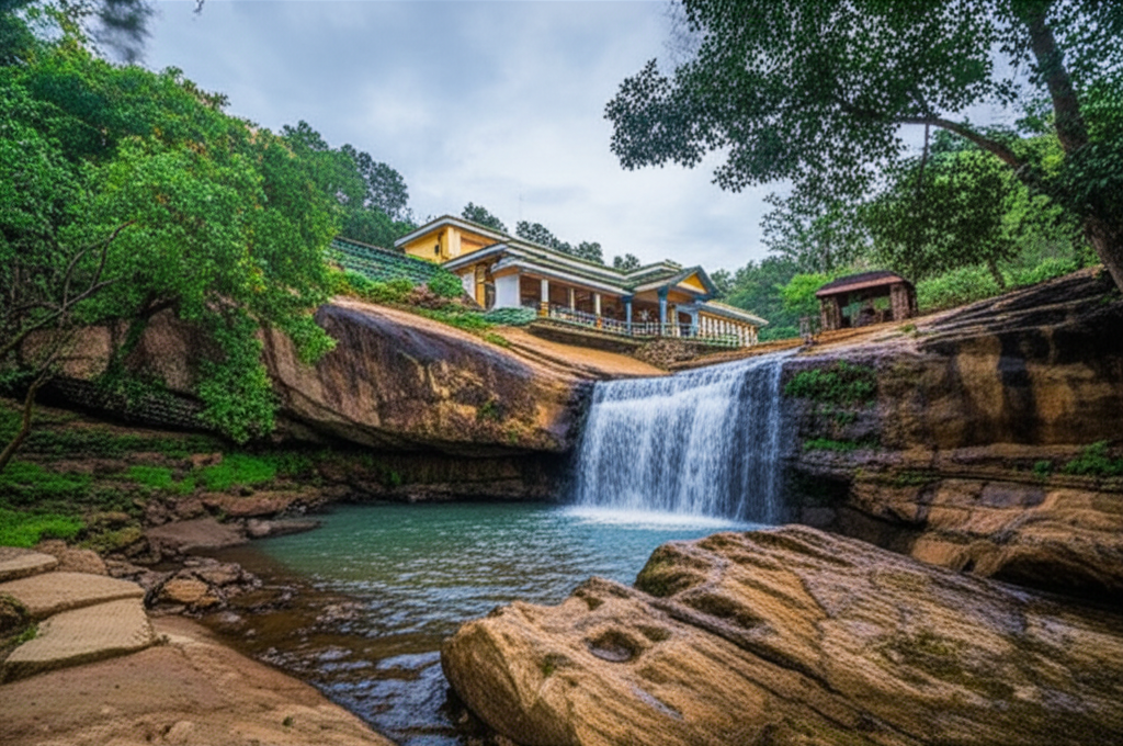 Muthyala Maduvu Waterfall Trek