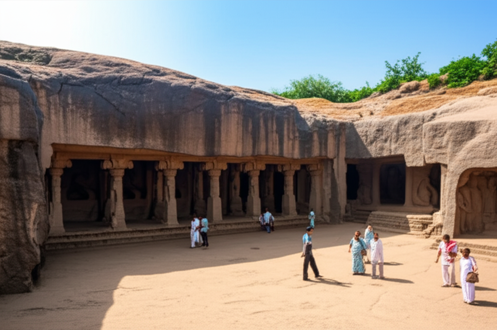Varaha Cave
