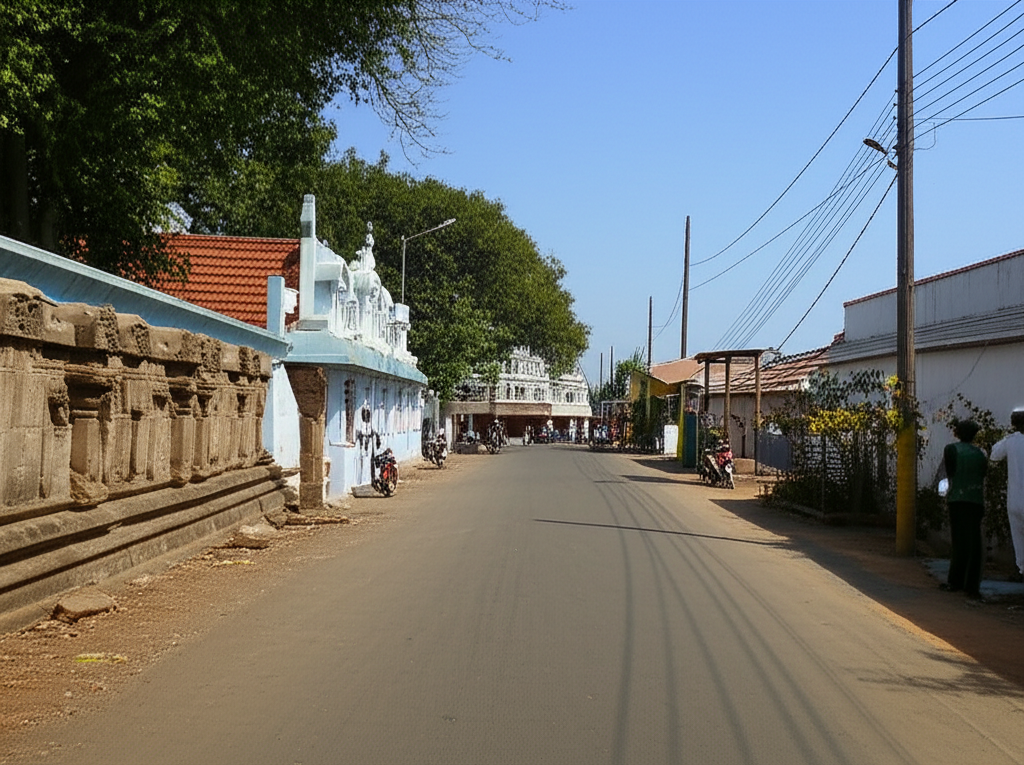 Othavadai Street