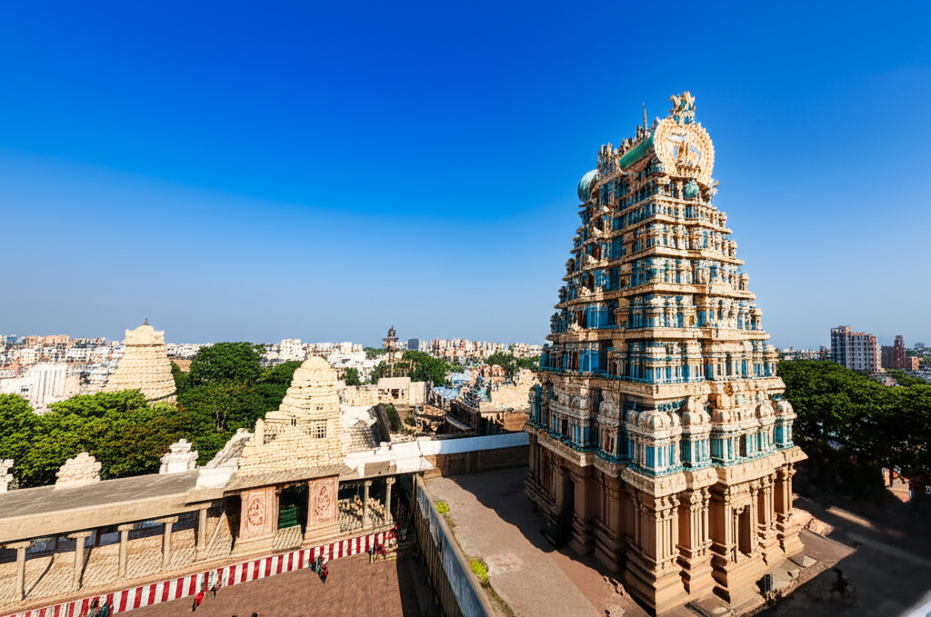 Kapaleeshwarar Temple