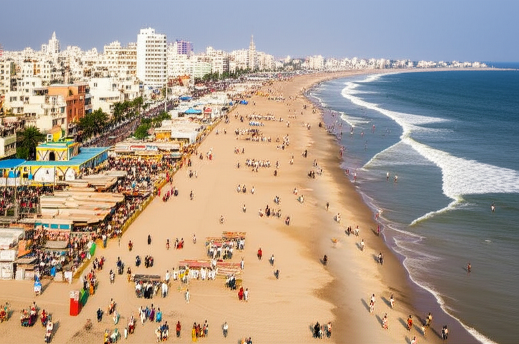 Marina Beach
