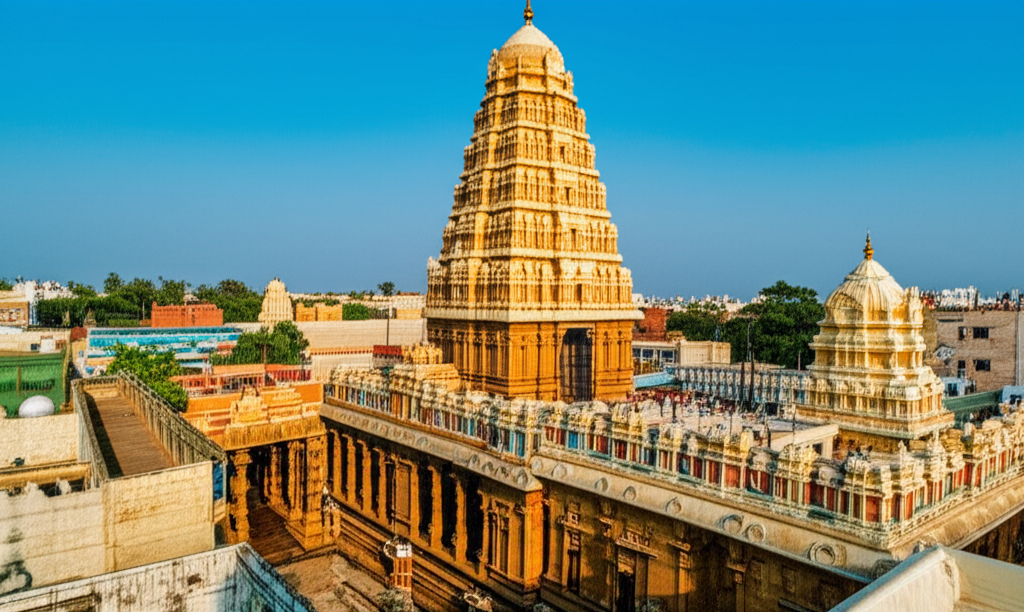 Arulmigu Sri Parthasarathyswamy Temple