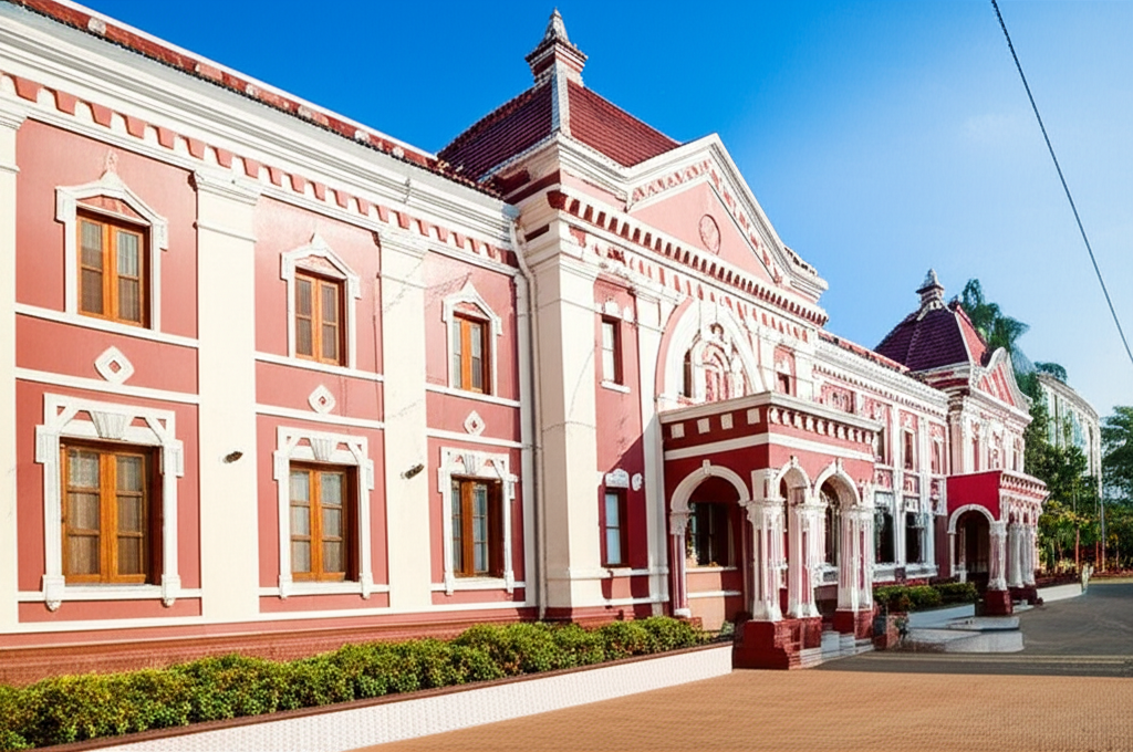 Chennai Rail Museum