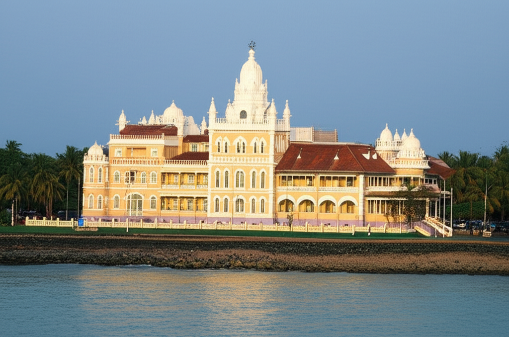Vivekananda House