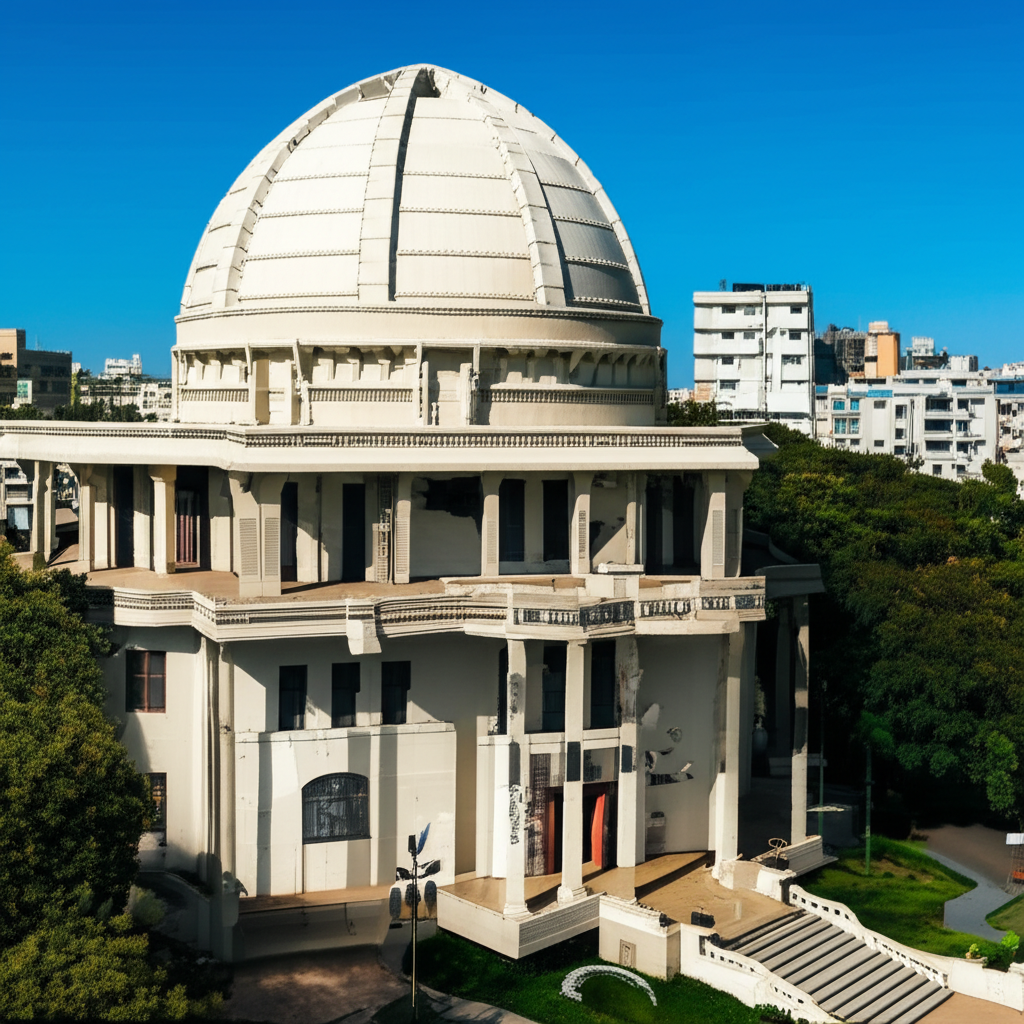 Birla Planetarium