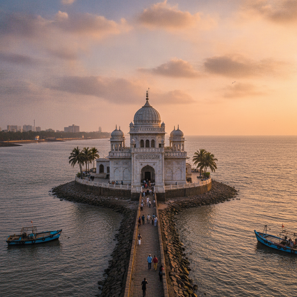 Haji Ali Dargah
