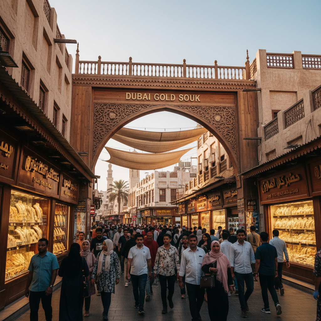 Dubai City Tour