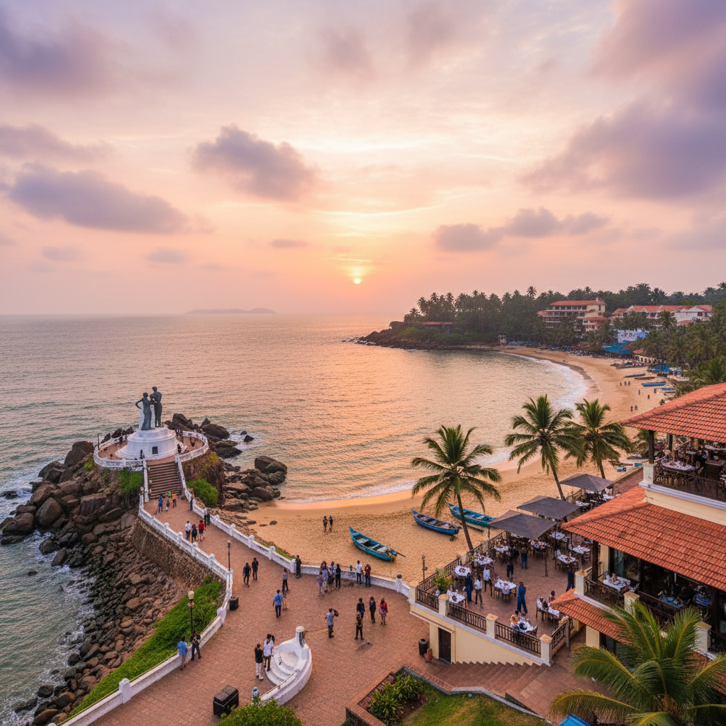 Dona Paula Beach