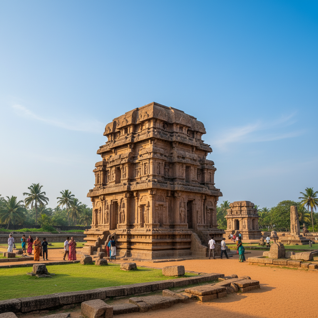 Bheem Chariot