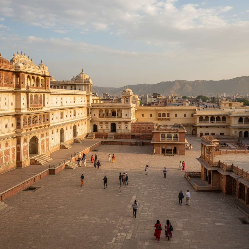 CITY PALACE