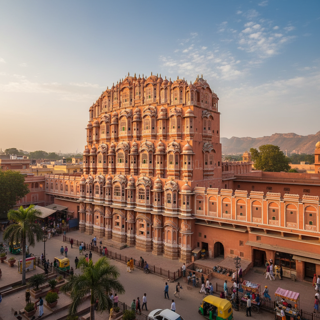 Hawa Mahal