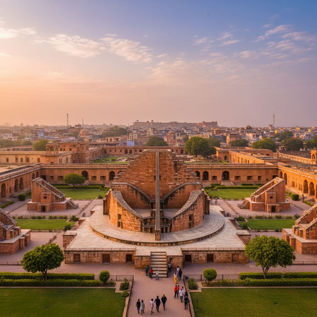 Jantar Mantar