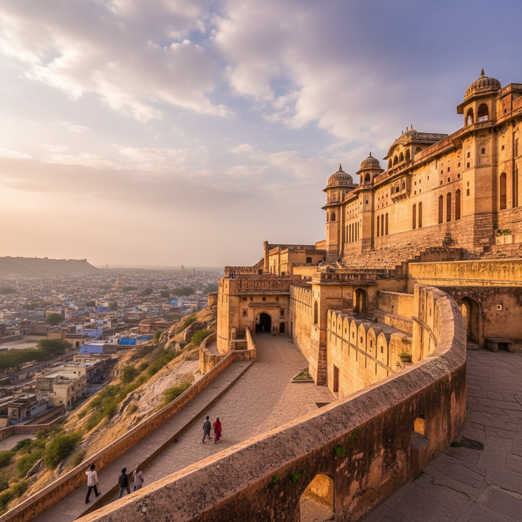 Nahargarh Fort
