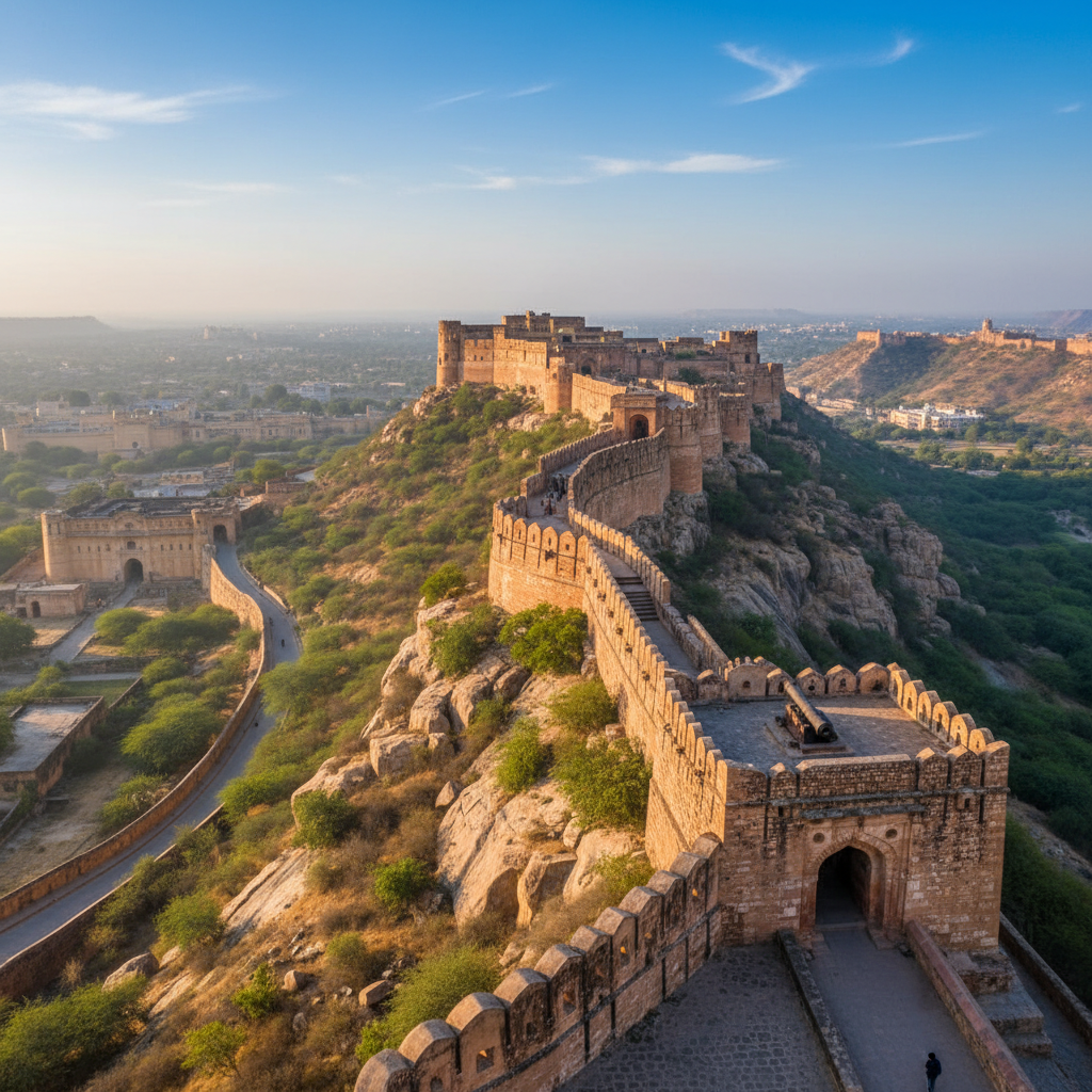 Jaigarh Fort