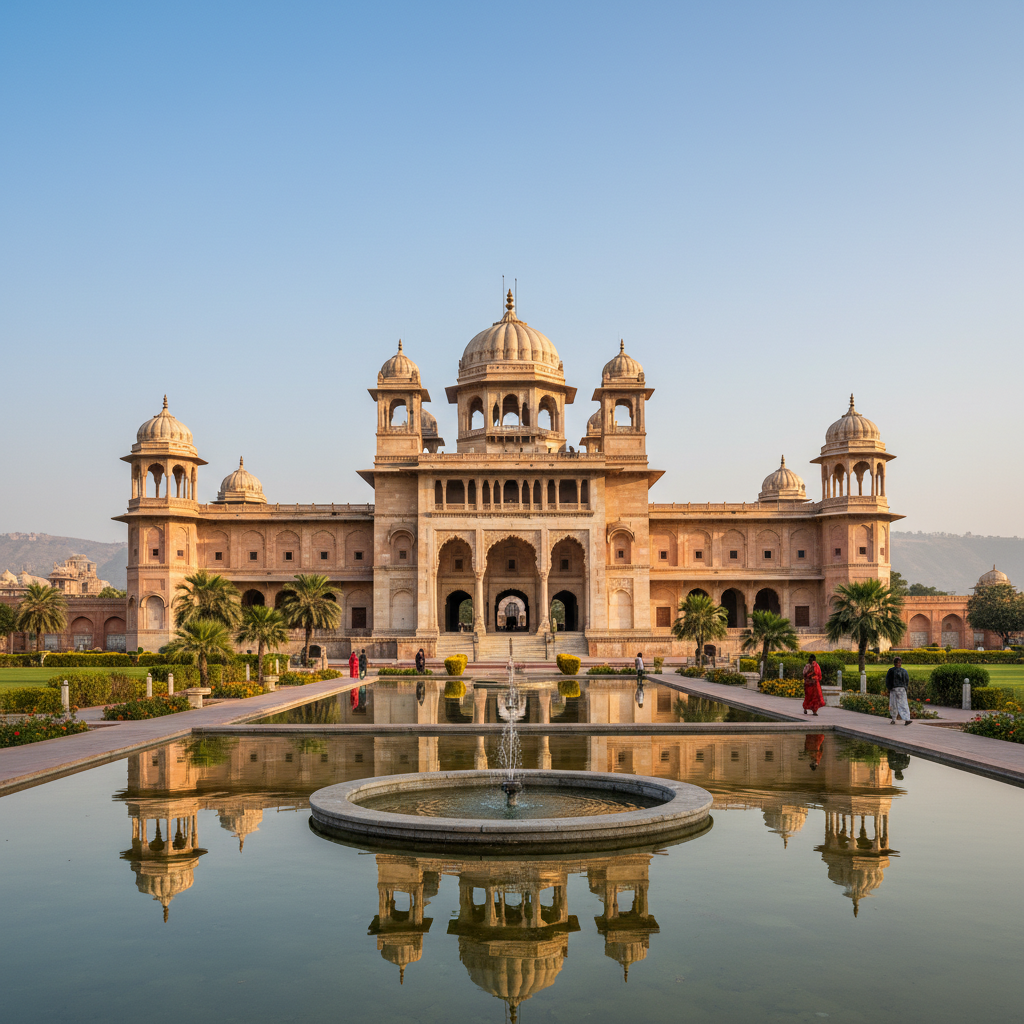 Albert Hall Museum