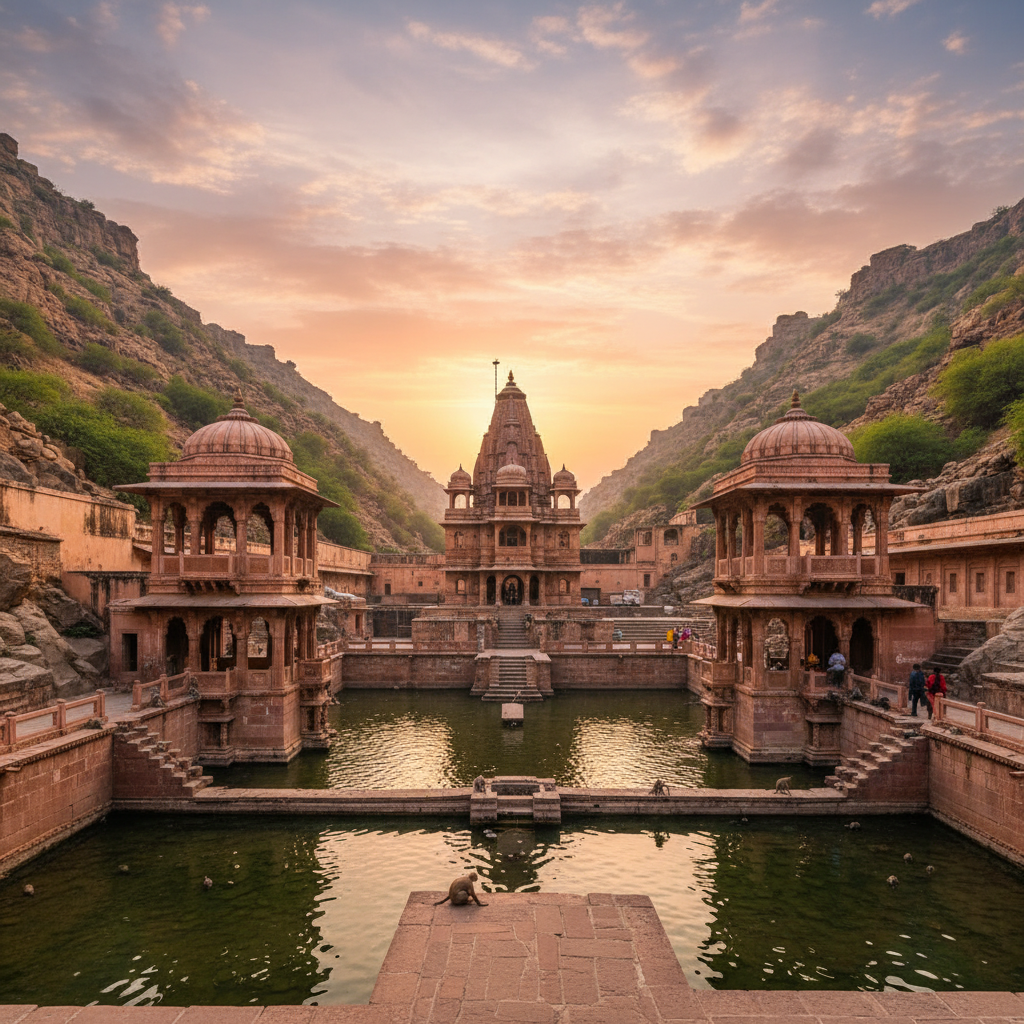 Galta Ji Temple