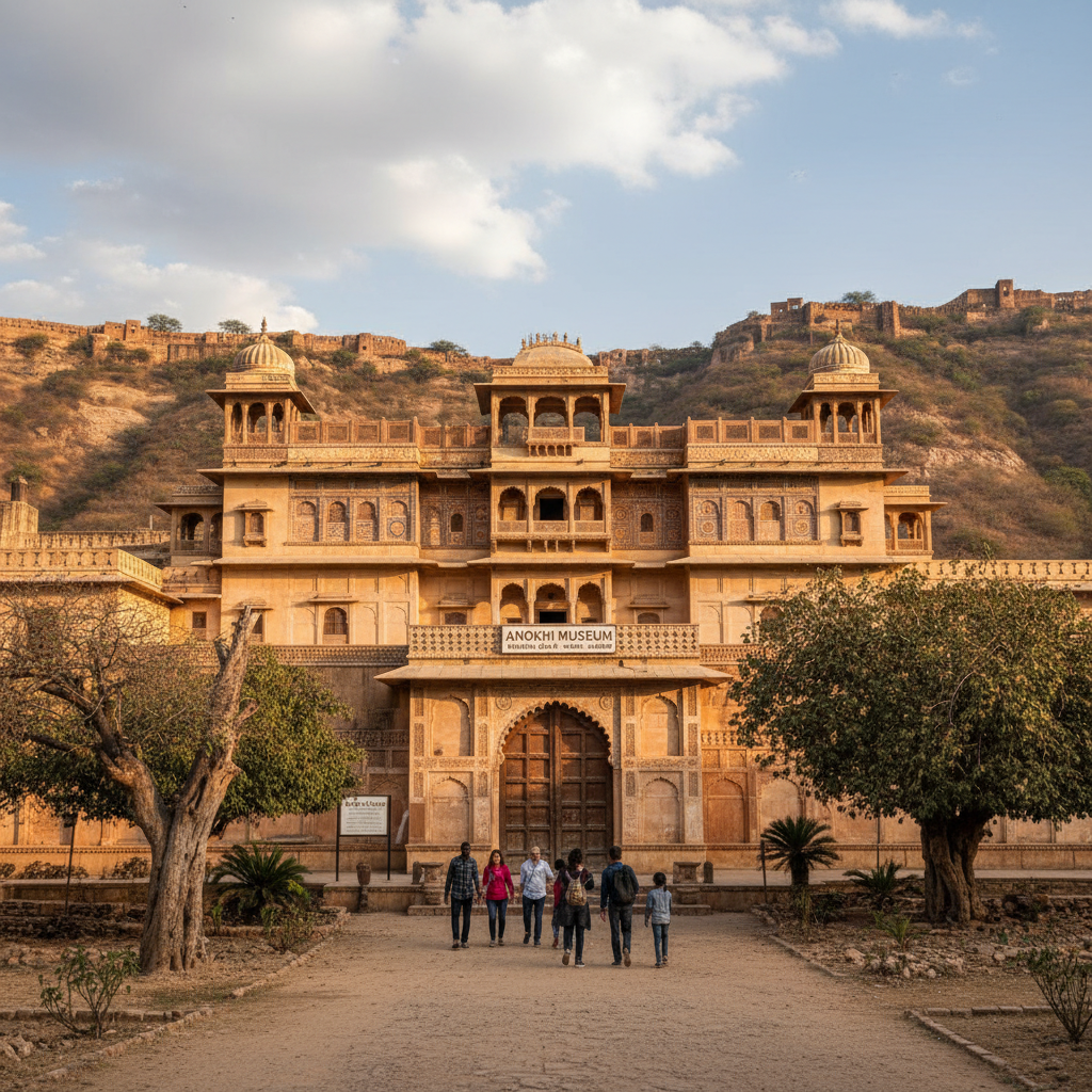 Anokhi Museum