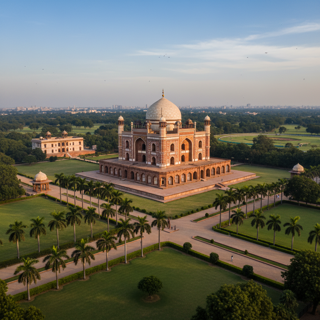 Safdarjung Tomb, Delhi