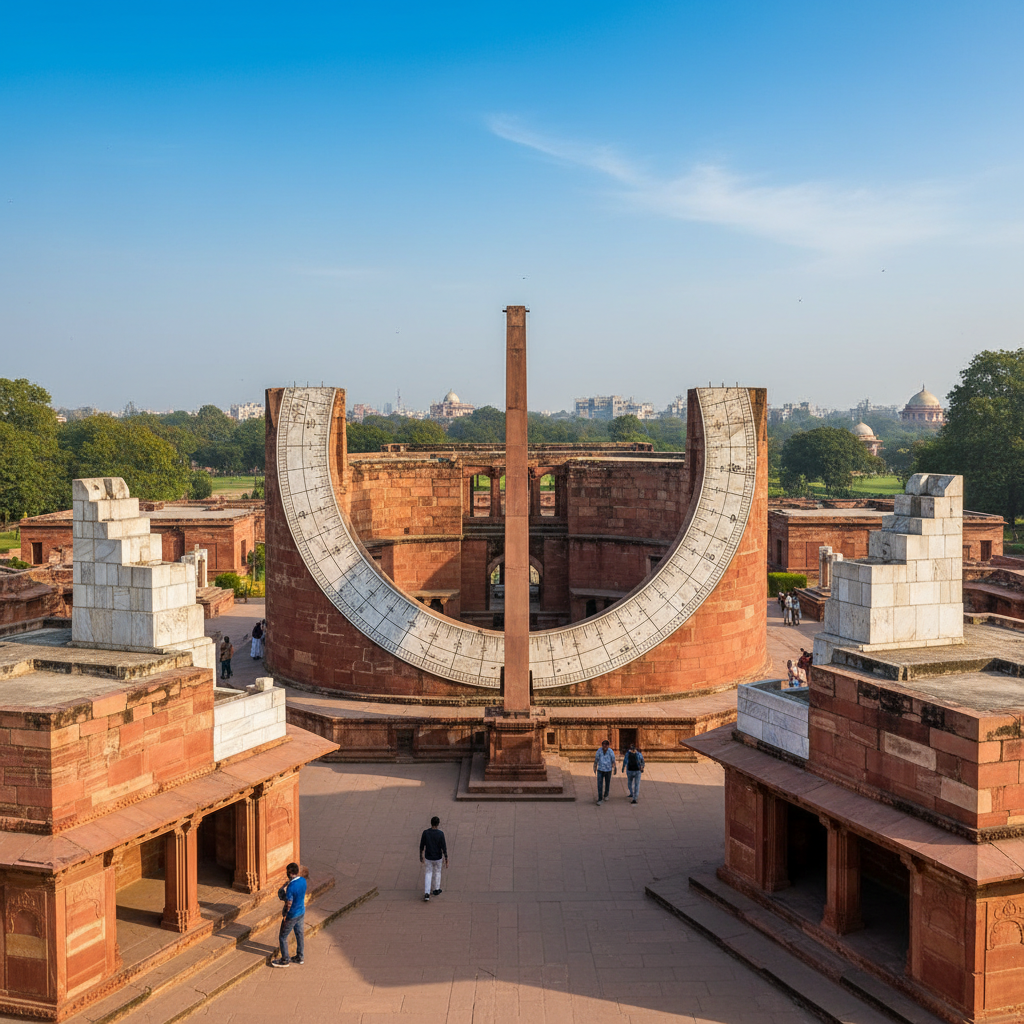 Jantar Mantar