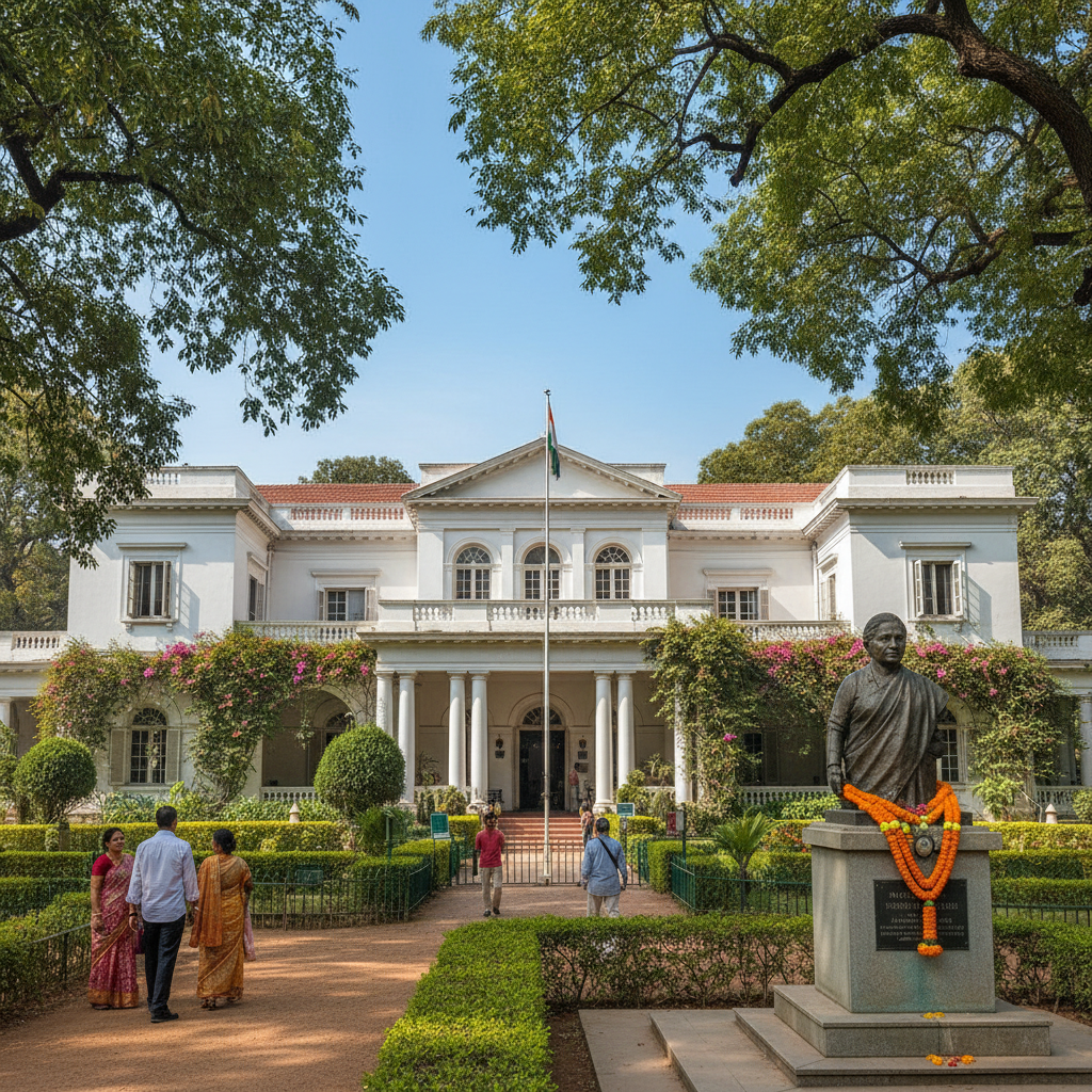 Indira Gandhi Memorial Museum