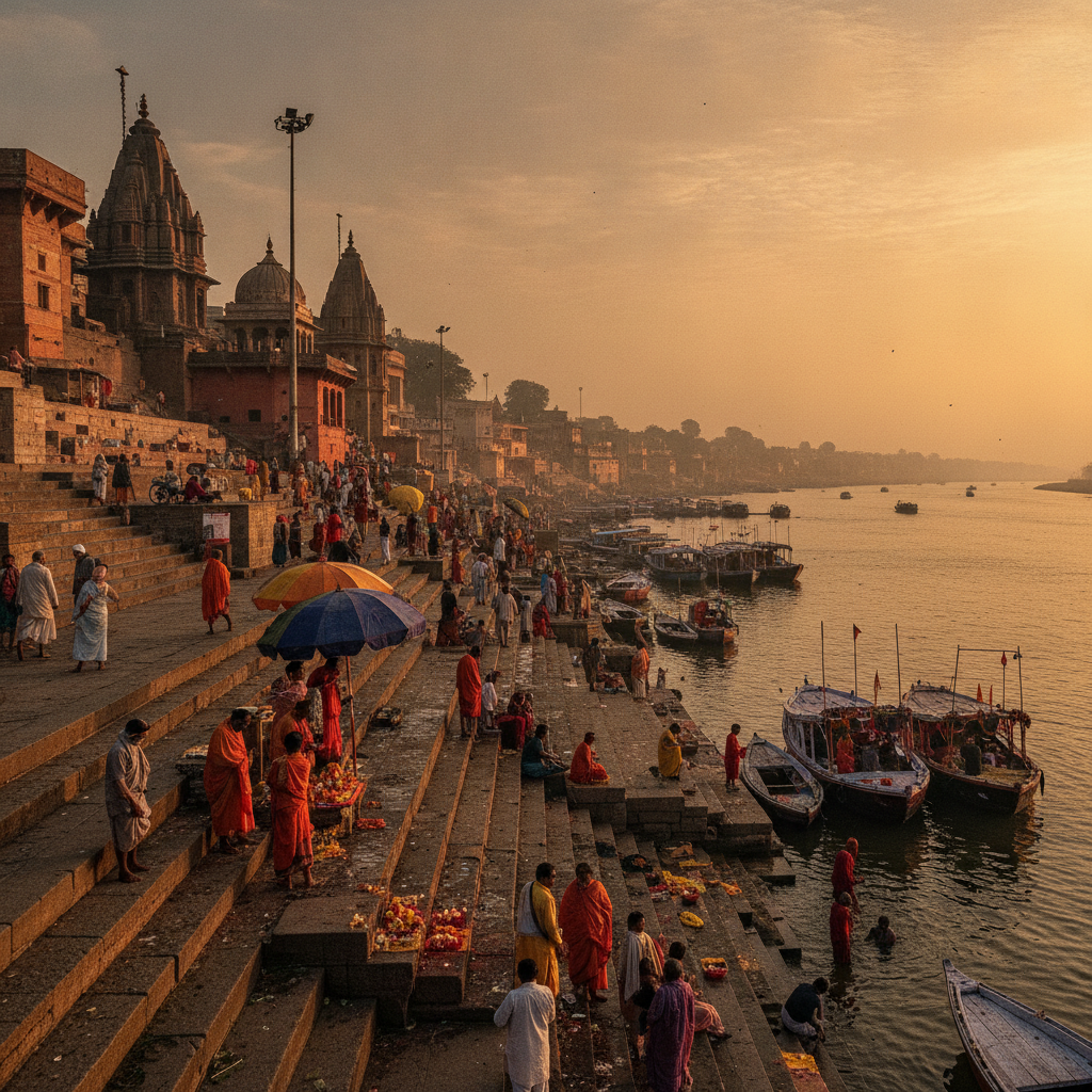 Dashashwamedh Ghat